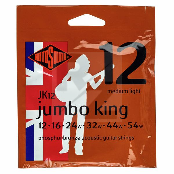 Image Rotosound JK12 Jumbo King