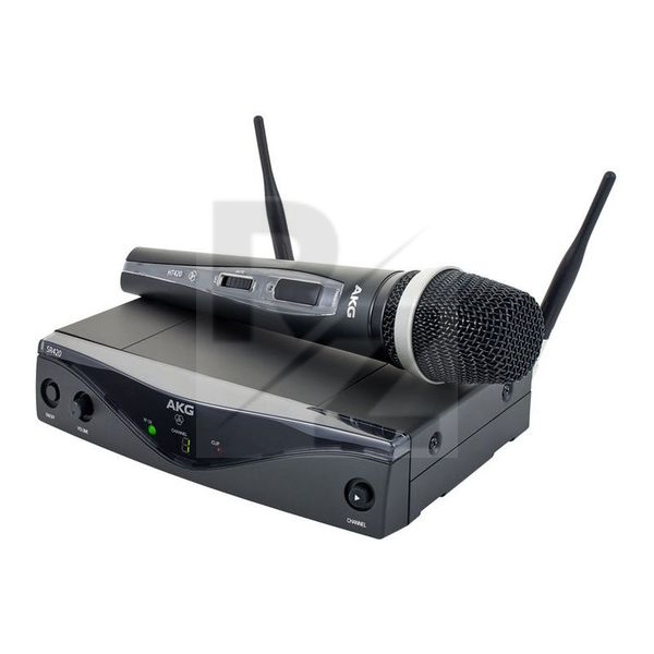 AKG WMS 420 Vocal Set Band D Image AKG WMS 420 Vocal Set Band D