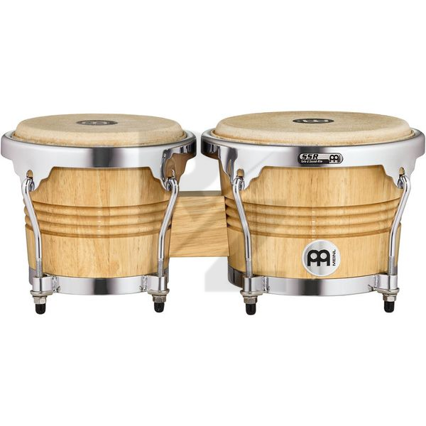 Image Meinl WB200NT-CH Bongoset