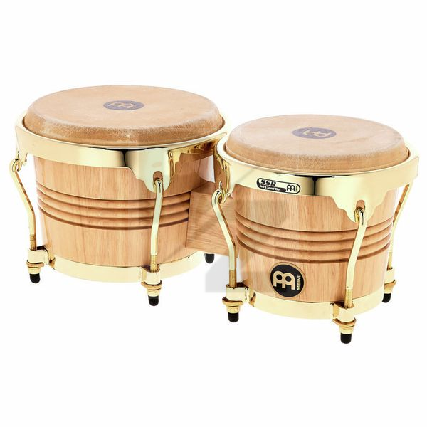 Meinl WB200NT-G Bongoset Image Meinl WB200NT-G Bongoset