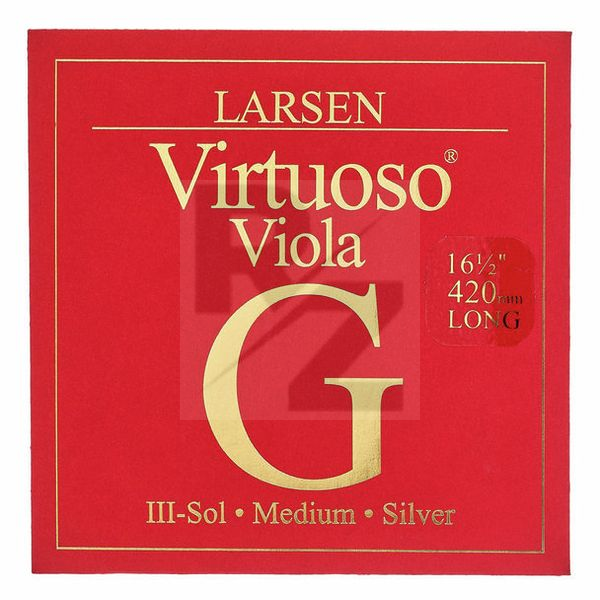 Image Larsen Viola Virtuoso G Med. 420mm