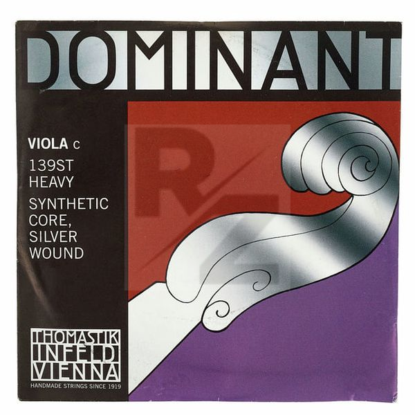 Image Thomastik Dominant C Viola strong