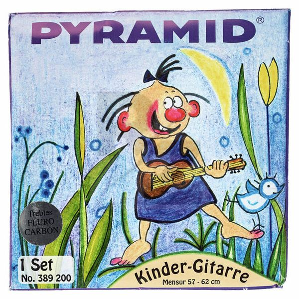 Image Pyramid Carbon 3/4 Set