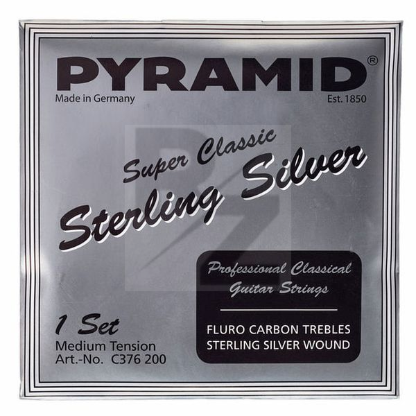 Image Pyramid Super Classic Carbon Normal