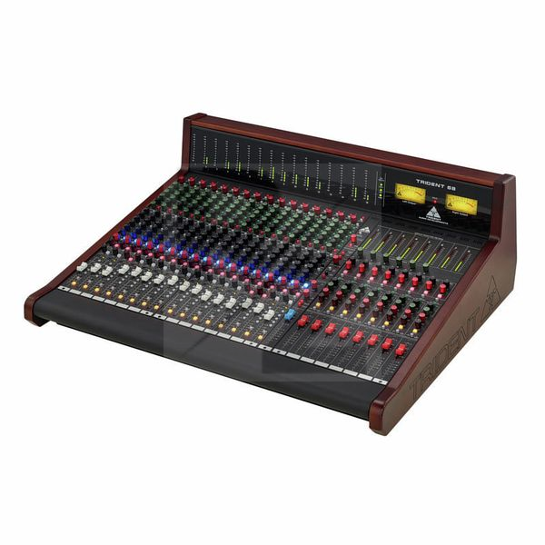 Image Trident Audio Series 68 Console 16