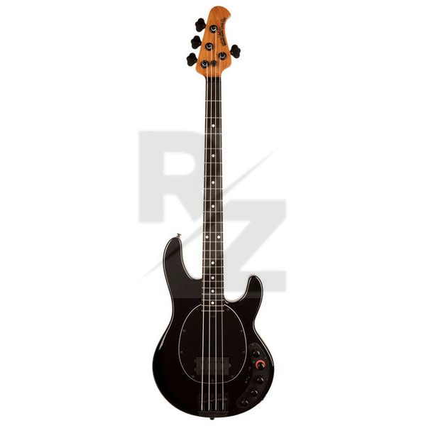 Music Man Dark Ray Obsidian Black Image Music Man Dark Ray Obsidian Black