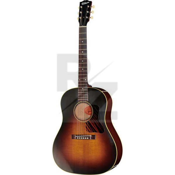 Image Gibson 1936 J-35 VS