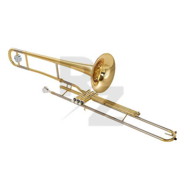 Yamaha YSL-354 V Trombone Image Yamaha YSL-354 V Trombone