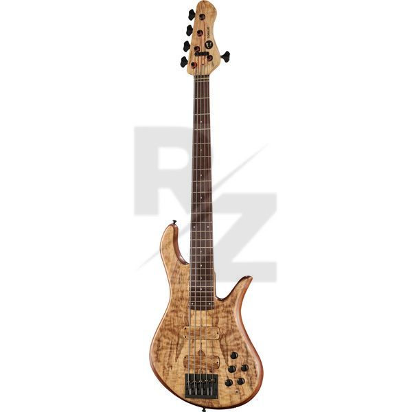 Torillo Shevette 5 Double Cut Spalted Image Torillo Shevette 5 Double Cut Spalted