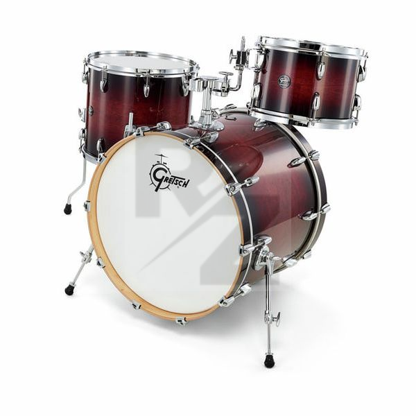 Gretsch Drums Renown Maple Rock II -CB Image Gretsch Drums Renown Maple Rock II -CB