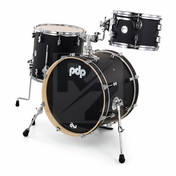 Image DW PDP CM Bop Satin Black