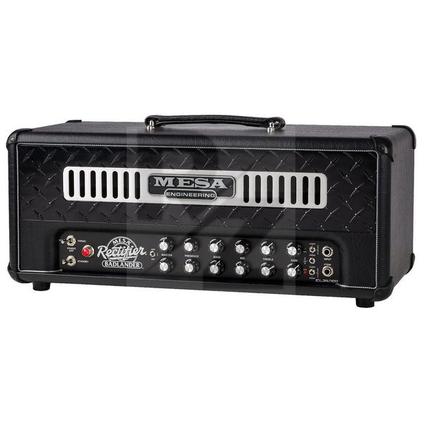 Mesa Boogie Badlander 100 Amp Head Image Mesa Boogie Badlander 100 Amp Head