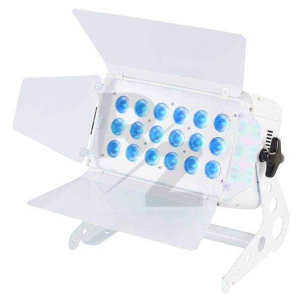 Image Stairville HL-x180 RGB WW WH