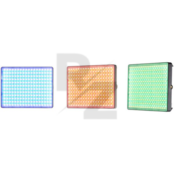 Image Amaran P60c 3-light Kit