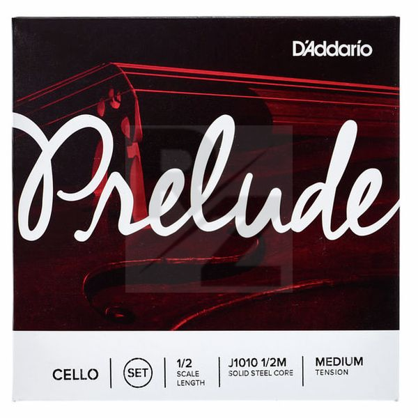 Image Daddario J1010-1/2M Prelude Cello 1/2