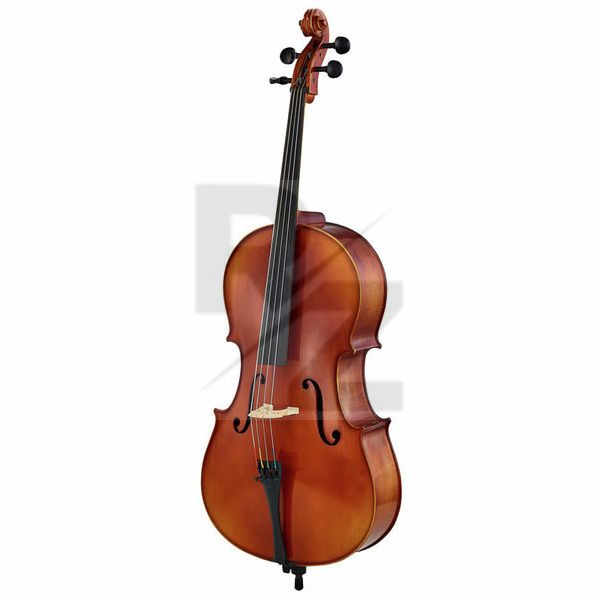 Image Gewa Allegro VC1 Cello Set 1/2 MB
