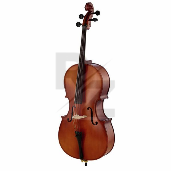 Gewa Pure Celloset HW 1/2 Image Gewa Pure Celloset HW 1/2