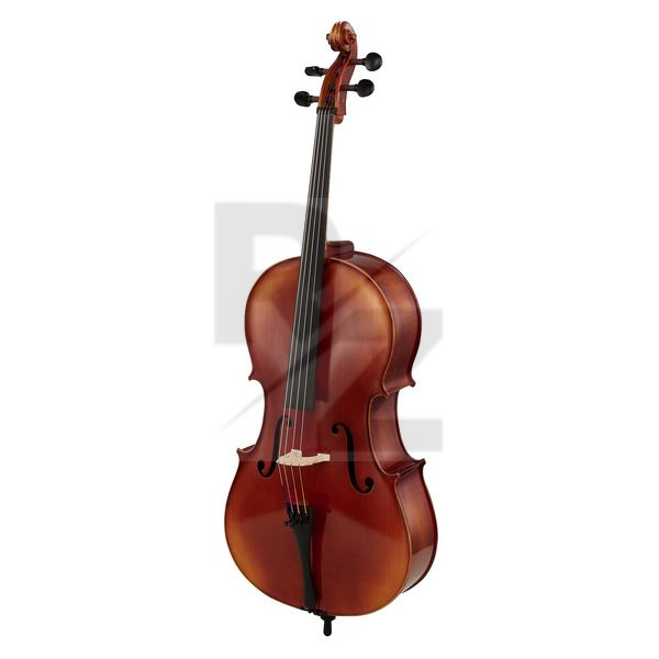 Image Gewa Ideale VC2 Cello Set 1/2 CB