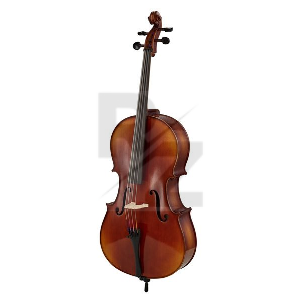 Image Gewa Allegro VC1 Cello Set 1/2 CB