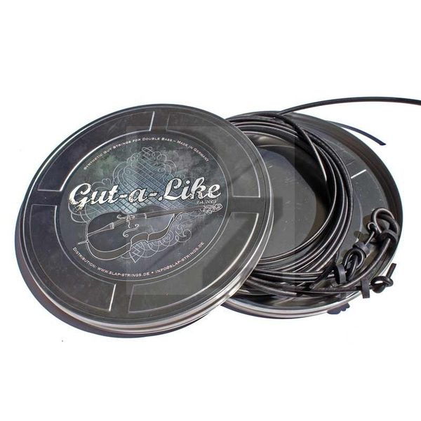 Image Gut-a-Like Black Double Bass Strings