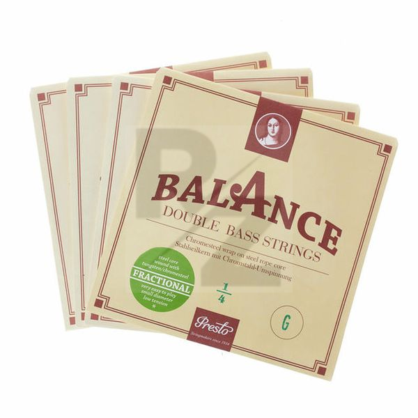 Image Presto Balance Fractional 1/4