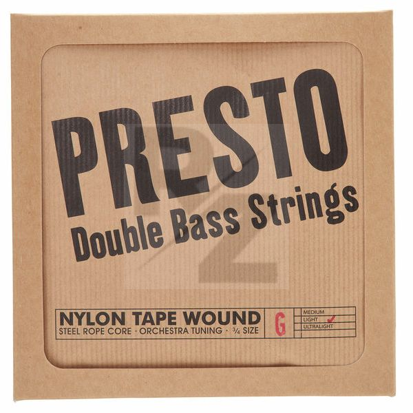 Presto Nylonwound Light Image Presto Nylonwound Light