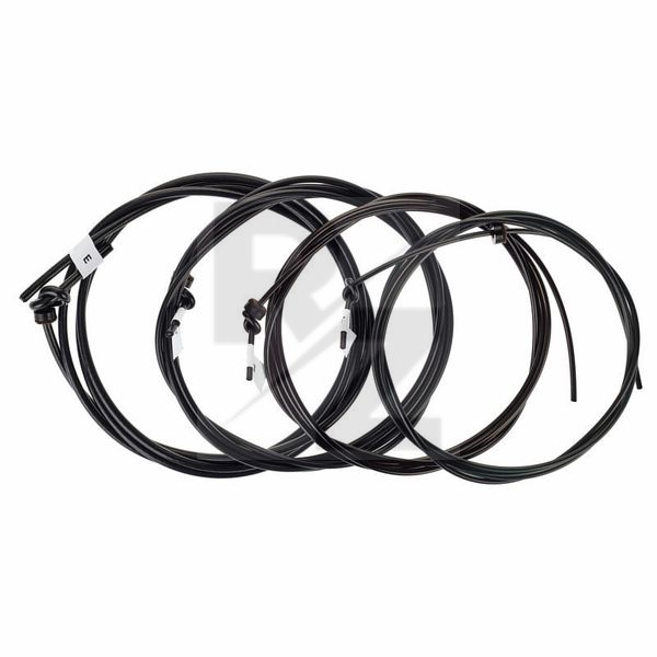Image Slap Happy Weed Wackers Hybrid Steel / Nylon Core BK