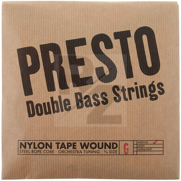 Presto Nylonwound Medium Image Presto Nylonwound Medium