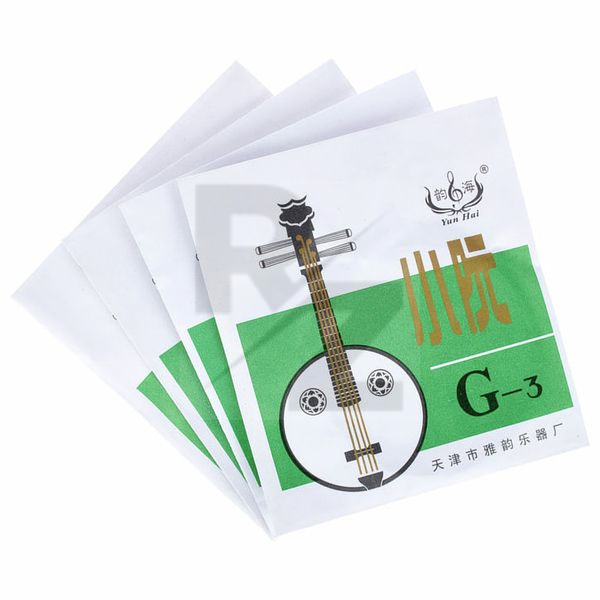 Image Thomann Yun Hai XiaoRuan Strings Steel
