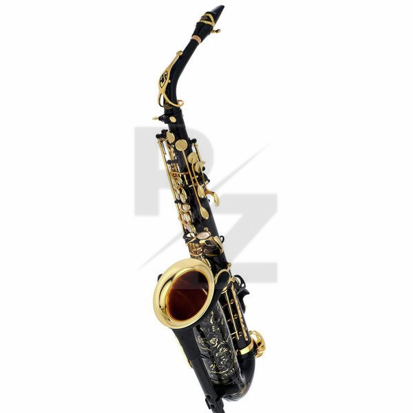 Selmer SE-A2B Black Alto Sax Image Selmer SE-A2B Black Alto Sax