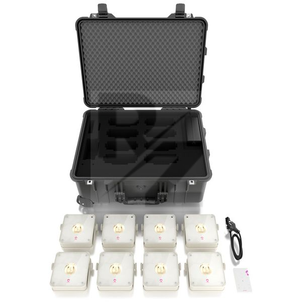 Image Ape Labs ApeLight mini V2 (B) TP 8 PC C