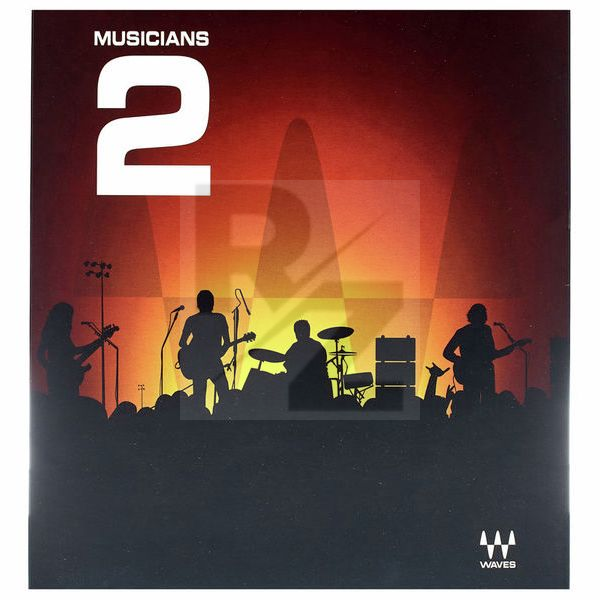 Image Waves Musicians 2