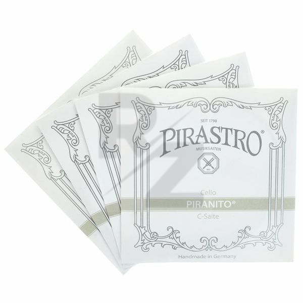 Image Pirastro Piranito Cello 3/4-1/2