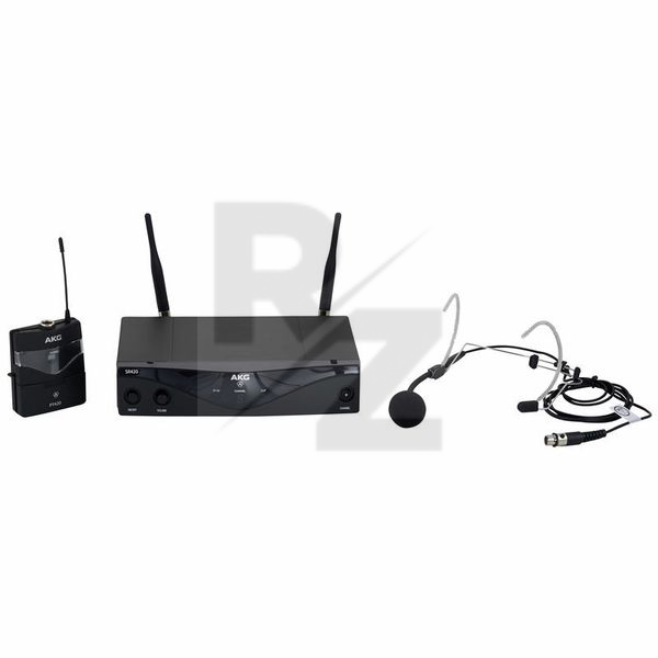 Image AKG WMS 420 Headset Set Band A
