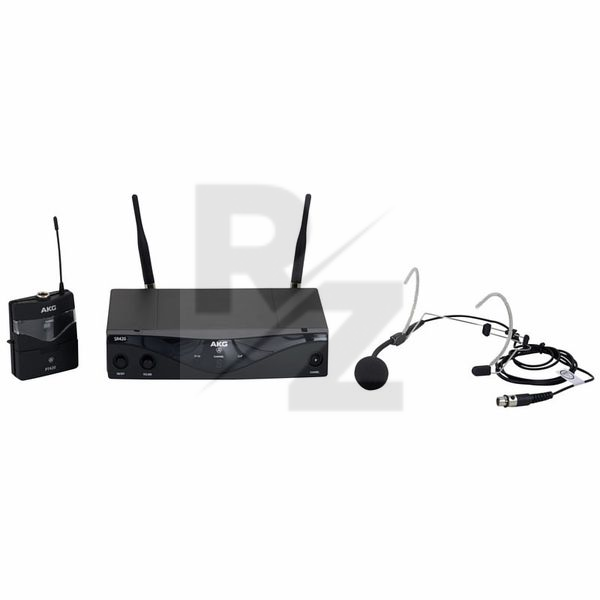 Image AKG WMS 420 Headset Set Band M