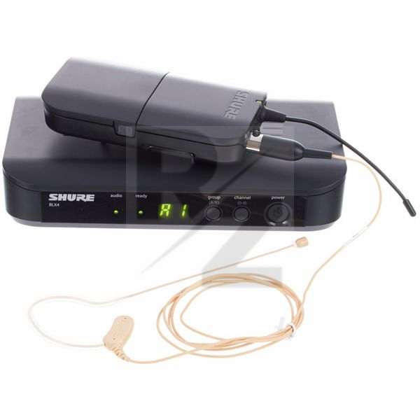 Image Shure BLX14/MX53 S8