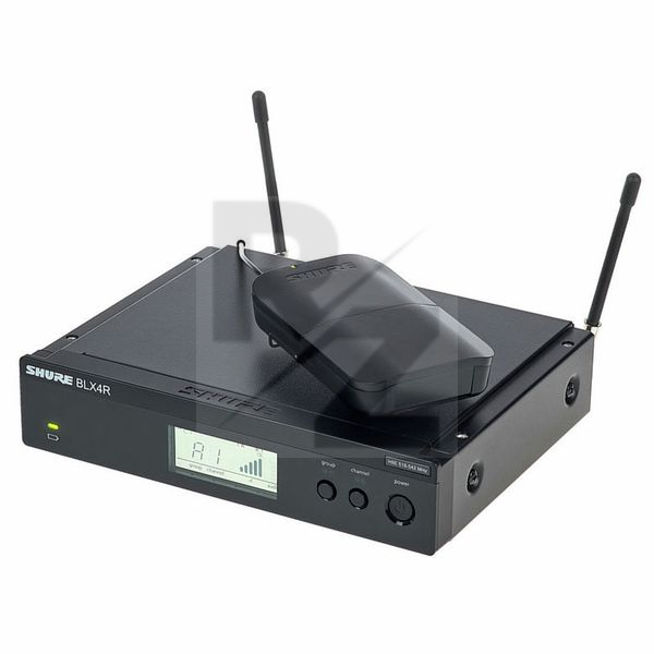 Image Shure BLX14R/P31 T11