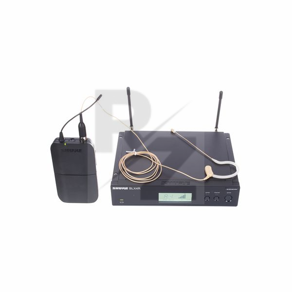 Image Shure BLX14R/MX53 T11