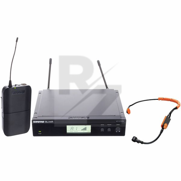 Image Shure BLX14R/SM31 S8