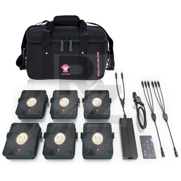 Image Ape Labs ApeLight mini V2 (B) TP 6 SB G