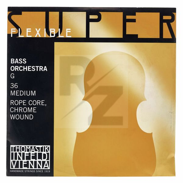 Image Thomastik Superflexible G Bass 4/4
