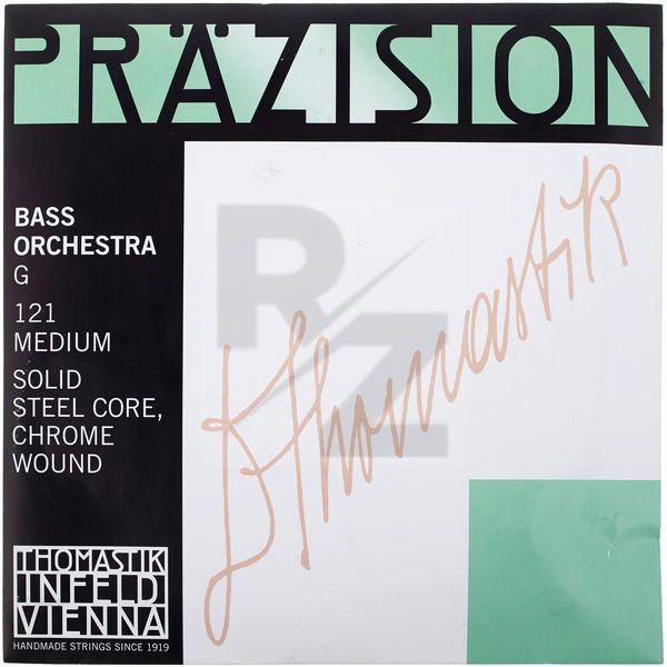 Image Thomastik Präzision G 4/4 Bass