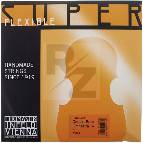 Image Thomastik Superflexible G Bass 3/4