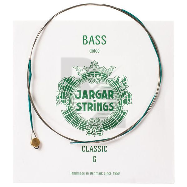 Image Jargar Double Bass String G Dolce
