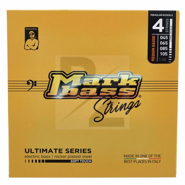 Image Markbass Ultimate 4 045-105