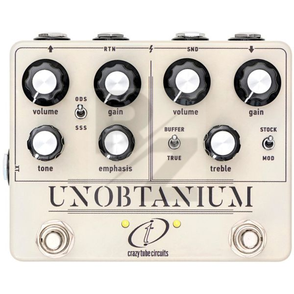 Image Crazy Tube Circuits Unobtanium