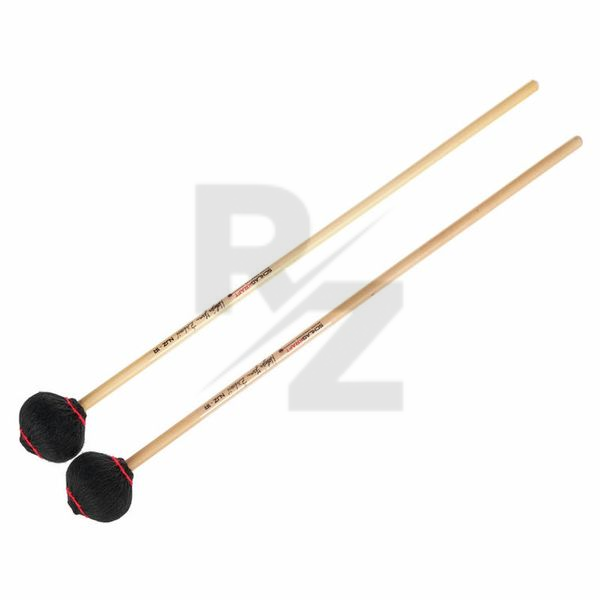 Image SchlagKraft Marimba Mallets NJZ1R Zivkovic