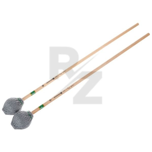 JG Percussion MC4B Marimba Mallets Image JG Percussion MC4B Marimba Mallets