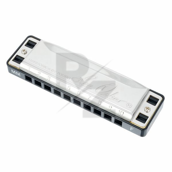 Image Lee Oskar Melody Maker F