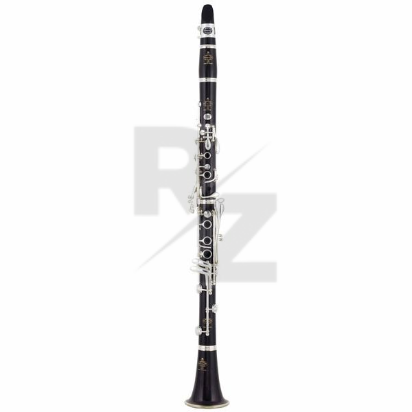 Buffet Crampon RC A-Clarinet 17/6 Image Buffet Crampon RC A-Clarinet 17/6